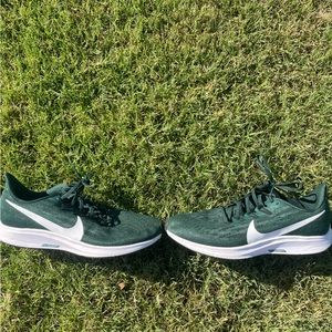 Nike Zoom Pegasus size 10 Men’s. Wonderful basic trainer for every day mileage.
